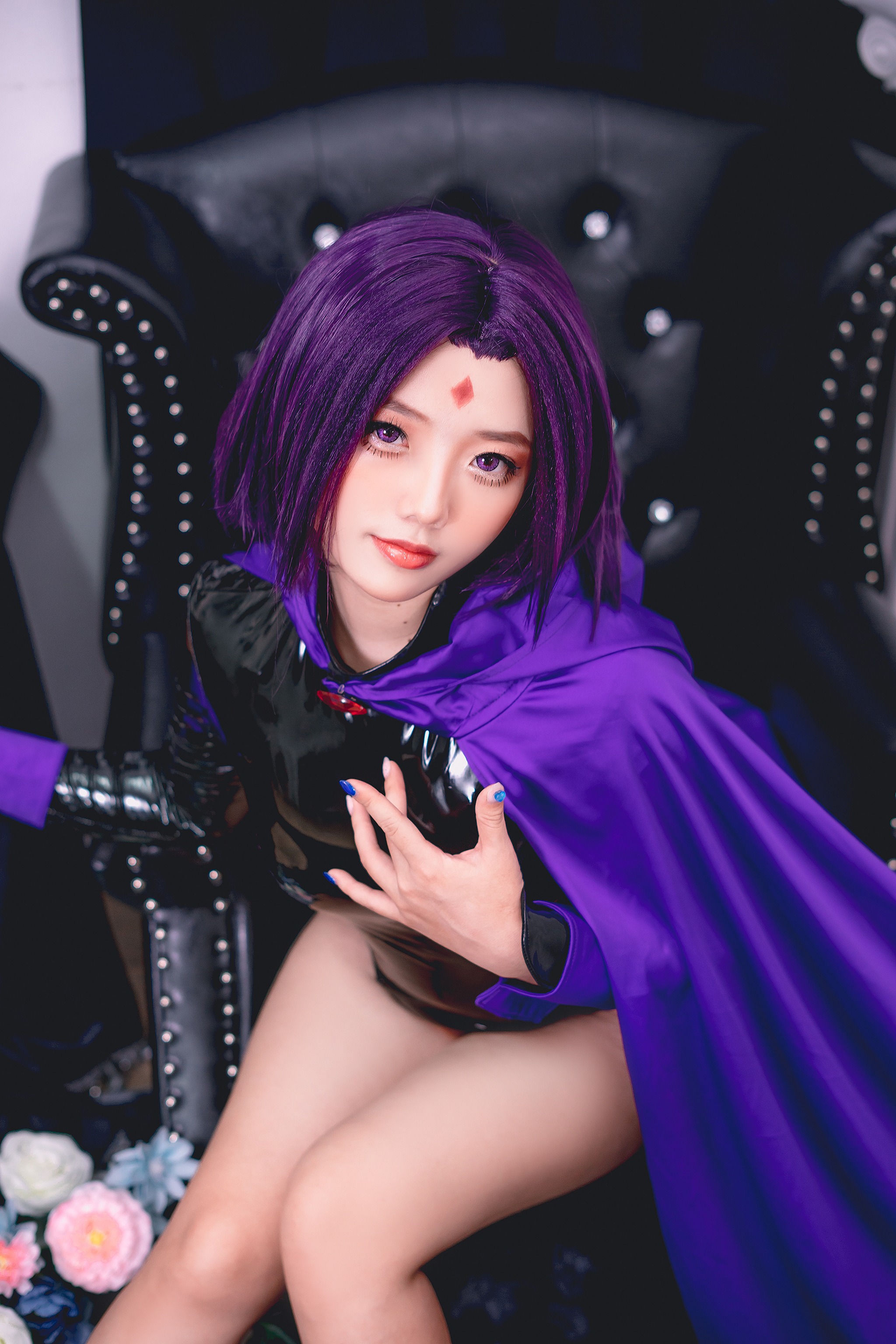 图片[1]-Messie Huang – NO.034 Raven [61P]-XikXak